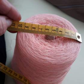 Foto inzerátu Nitě, Kordonet, Perlovka, Připletací bavlna.