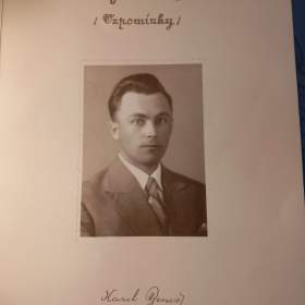Kniha MŮJ ŽIVOTOPIS -  vzpomínky Karla Beneše. / 19458003
