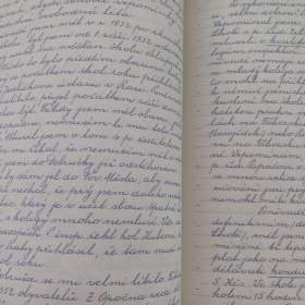 Foto inzerátu Kniha MŮJ ŽIVOTOPIS - vzpomínky Karla Beneše.