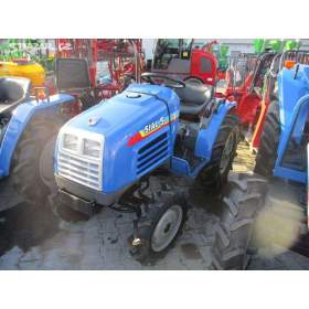 Malotraktor Iseki Sial 5 plně repasovaný 4WD / 19458013