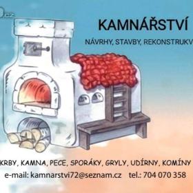 Fotka k inzerátu KAMNÁŘSTVÍ  / 17846803
