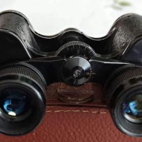 Foto inzerátu Dalekohled Triedr MeOpta 8x30,po odborném servisu s pouzdrem a přísl.