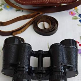 Foto inzerátu Dalekohled Triedr MeOpta 8x30,po odborném servisu s pouzdrem a přísl.