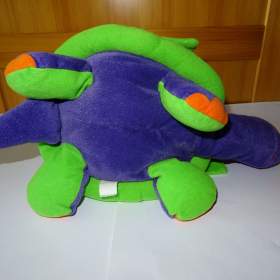 Foto inzerátu Interaktivní želva s chrastítky