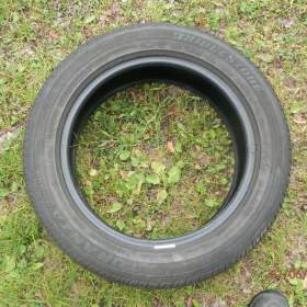1xLetní guma BRIDGESTONE TURANZA ER 300 195/55 R15 vzorek 1x 5,2MM / 19458235