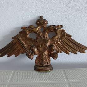 Foto inzerátu Velká a těžká RU orlice / R-U orel - zasílám ihned nebo osobně