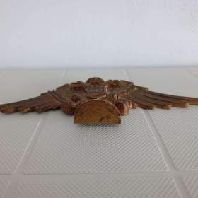 Foto inzerátu Velká a těžká RU orlice / R-U orel - zasílám ihned nebo osobně