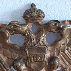 Foto inzerátu Velká a těžká RU orlice / R-U orel - zasílám ihned nebo osobně