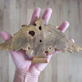 Foto inzerátu Velká a těžká RU orlice / R-U orel - zasílám ihned nebo osobně