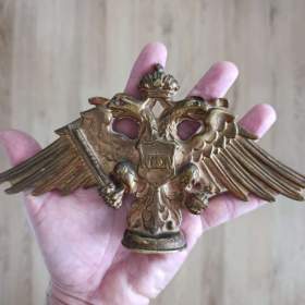 Foto inzerátu Velká a těžká RU orlice / R-U orel - zasílám ihned nebo osobně