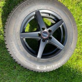 Foto inzerátu Litá kola 215/70 R16