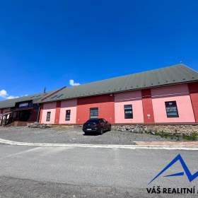 Pronájem, výrobní prostory, 1180 m2, Ostrava -  Hošťálkovice / 19458323