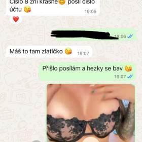 Foto inzerátu Webka, Sexchat, domácí videjka 😈