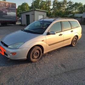Ford Focus Combi, Nová STK / 19458407