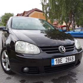 VW Golf V 2TDI DSG 2007 / 19458738