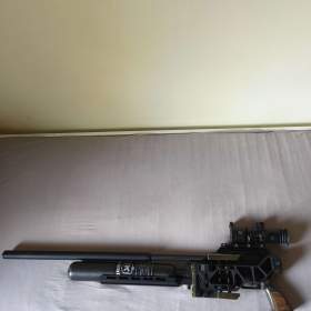KalibrGun Snipe II FS 45 cal.25 / 19458745