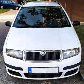 Fotka k inzerátu Škoda Fabia 1,2 combi / 19919997