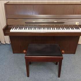 Pianino Nordiska se zárukou a dopravou.  / 19458790