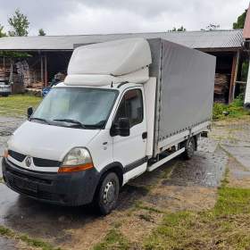 RENAULT MASTER valník PRODÁM / 19459878