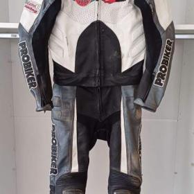 Kožená kombinéza Probiker / 19459899
