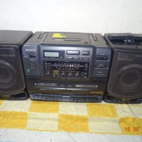 RMG SONY CFD- 550L / 19459902