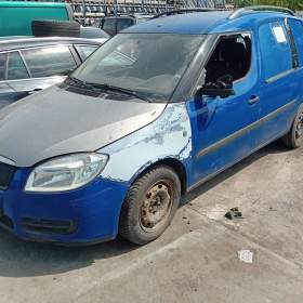 Škoda Praktik 1.2 ( BZG ) 51kW r.2008 modrá / 19459979