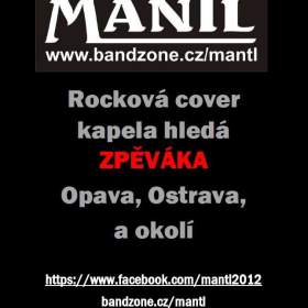 Opavská rocková kapela hledá zpěváka / 19459992