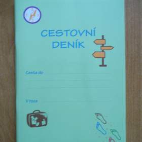 cestovní deník / 19459997