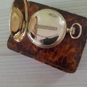 Zlate 14 Kt Hodinky / 19460002