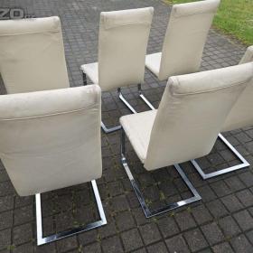 Fotka k inzerátu Prodám moderní jídelní židle / 18416661