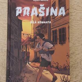 Prodám knihu Prašina 3 / 19460067