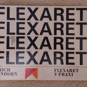 Prodám knihu Flexaret v praxi / 19460081