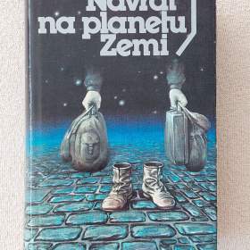 Prodám knihu Návrat na planetu Zemi / 19460096