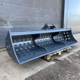 Prolamovaná příkopová lžíce 200cm 6- 10,5t / 19461623