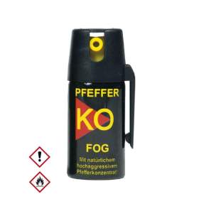 Obranný sprej pepřový KO FOG 40 ml / 19461651
