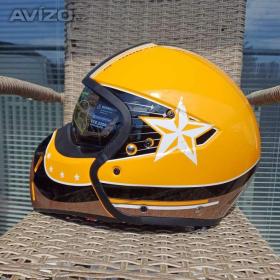 Moto helma Airoh J110 Command / 19461655