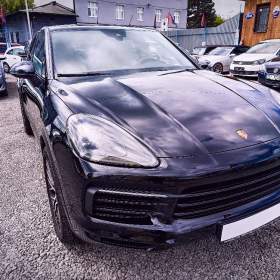 PORSCHE Cayenne Coupé SPORT CHRONO ČR 1 majitel DPH / 19461704