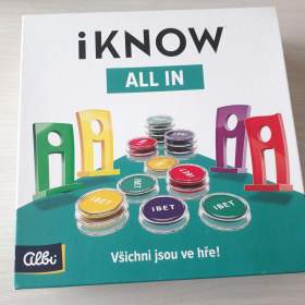 Iknow all in -  kvízová hra ALBI  / 19461780