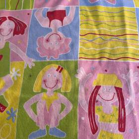 Foto inzerátu Veselé triko, vel. 146/152