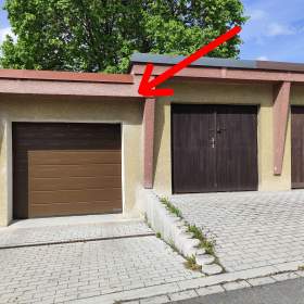 Garáž Horažďovice 180m2 / 19462395