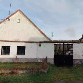 Zemědělská usedlost v obci Rabí- Čepice (Sušice) 1490 m2 / 19462400