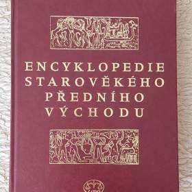 Prodám knihu Encyklopedie starověkého Předního východu / 19462405