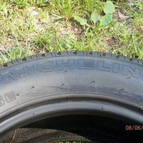1x Novou letní pneu MICHELIN ENERGY 185/60 R15 vzorek je:  1x 8MM cena:  600kč / 19462442