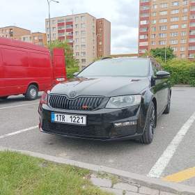 Octavia 3 RS DSG / 19462443