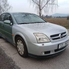 Opel VECTRA BENZÍN 1.8i MANUÁL ROK 2003 / 19462454