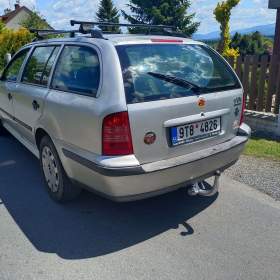 Škoda Octavia kombi 1.9 TDi 66 kW, tažné, STK 2027 / 19462462