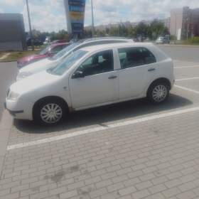 Skoda Fabia 1.4 44 kW benzín  / 19462470