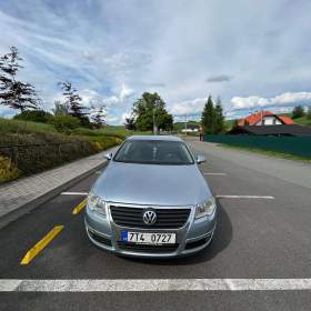 VW Passat 2, 0 FSI 4Motion Sportline 4x4  / 19462494