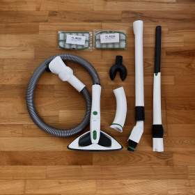 Vysavač Vorwerk Kobold VK200 -  Kompletní set s příslušenstvím / 19462508