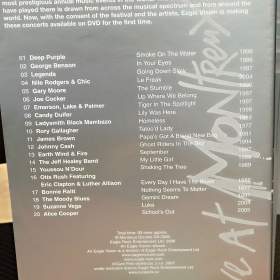 Foto inzerátu Live at Montreux 1977-2005,Deep Purple,atd..- DVD